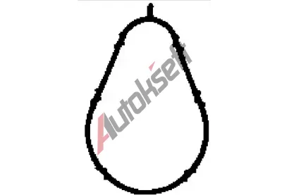 BGA Těsnění kolena sacího potrubí BGA MG8560, MG8560 BGA Těsnění kolena sacího potrubí BGA MG8560, MG8560