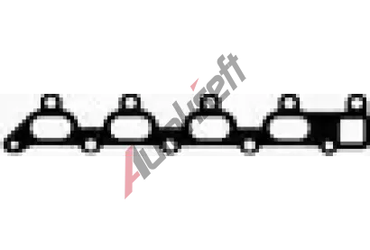 BGA T�sn�n� kolektoru v�fukov�ch plyn� BGA MG8576, MG8576