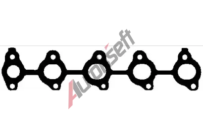 BGA Těsnění kolektoru výfukových plynů BGA MG8585, MG8585 BGA Těsnění kolektoru výfukových plynů BGA MG8585, MG8585