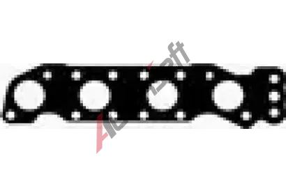 BGA T�sn�n� kolektoru v�fukov�ch plyn� BGA MG8591, MG8591