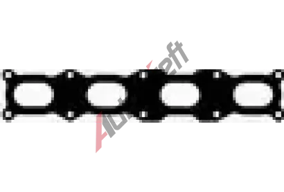 BGA Těsnění kolena sacího potrubí BGA MG8594, MG8594 BGA Těsnění kolena sacího potrubí BGA MG8594, MG8594