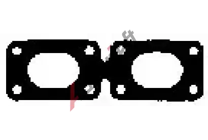 BGA T�sn�n� kolektoru v�fukov�ch plyn� BGA MG9322, MG9322