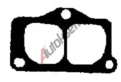 BGA T�sn�n� kolektoru v�fukov�ch plyn� BGA MG9332, MG9332