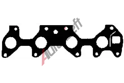 BGA Těsnění kolena sacího potrubí BGA MG9347, MG9347 BGA Těsnění kolena sacího potrubí BGA MG9347, MG9347