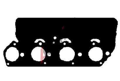 BGA T�sn�n� kolektoru v�fukov�ch plyn� BGA MG9361, MG9361