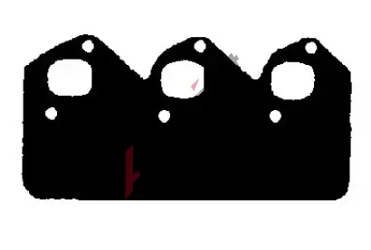 BGA T�sn�n� kolektoru v�fukov�ch plyn� BGA MG9366, MG9366