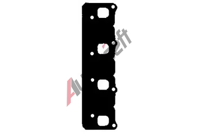 BGA Těsnění kolektoru výfukových plynů BGA MG9380, MG9380 BGA Těsnění kolektoru výfukových plynů BGA MG9380, MG9380