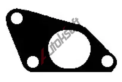 BGA Těsnění kolektoru výfukových plynů BGA MG9390, MG9390 BGA Těsnění kolektoru výfukových plynů BGA MG9390, MG9390