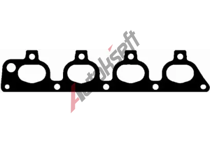 BGA T�sn�n� kolektoru v�fukov�ch plyn� BGA MG9543, MG9543