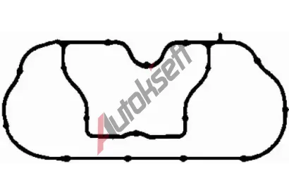 BGA T�sn�n� kolena sac�ho potrub� BGA MG9573, MG9573