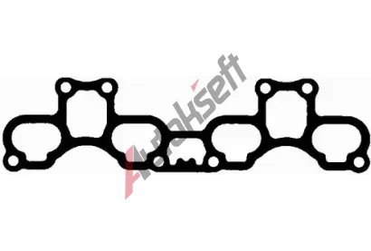 BGA T�sn�n� kolena sac�ho potrub� BGA MG9587, MG9587