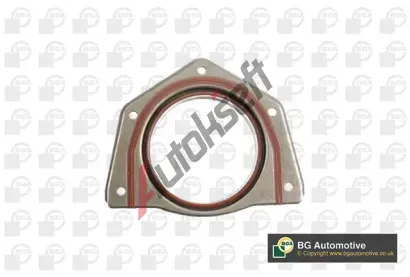 BGA Těsnicí kroužek klikového hřídele BGA OC6391, OC6391 BGA Těsnicí kroužek klikového hřídele BGA OC6391, OC6391