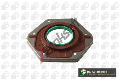 BGA Těsnicí kroužek klikového hřídele BGA OC6396, OC6396 BGA Těsnicí kroužek klikového hřídele BGA OC6396, OC6396