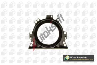 BGA Těsnicí kroužek klikového hřídele BGA OC6397, OC6397 BGA Těsnicí kroužek klikového hřídele BGA OC6397, OC6397