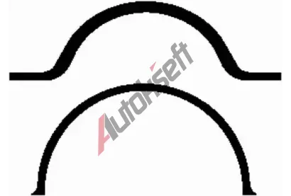 BGA Sada t�sn�n� olejov� vany BGA OK5313, OK5313