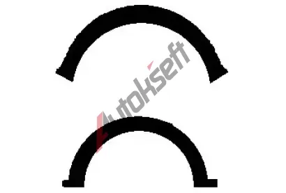 BGA Sada t�sn�n� olejov� vany BGA OK5352, OK5352