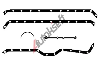 BGA Sada t�sn�n� olejov� vany BGA OK5391, OK5391