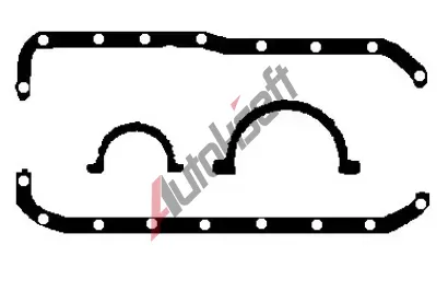 BGA Sada t�sn�n� olejov� vany BGA OK6332, OK6332