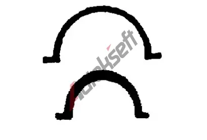 BGA Sada t�sn�n� olejov� vany BGA OK6338, OK6338