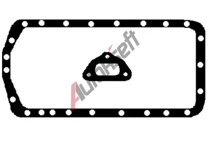 BGA Sada těsnění olejové vany BGA OK6374, OK6374 BGA Sada těsnění olejové vany BGA OK6374, OK6374