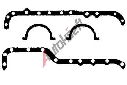 BGA Sada t�sn�n� olejov� vany BGA OK6375, OK6375