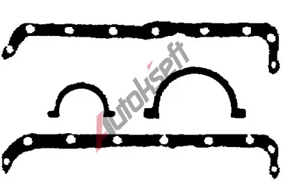 BGA Sada t�sn�n� olejov� vany BGA OK6380, OK6380