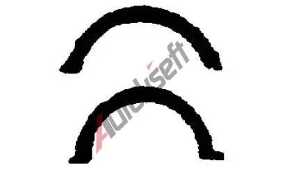 BGA Sada t�sn�n� olejov� vany BGA OK6384, OK6384