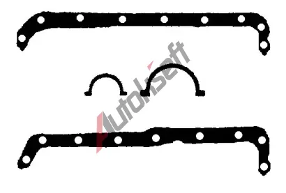 BGA Sada t�sn�n� olejov� vany BGA OK6397, OK6397