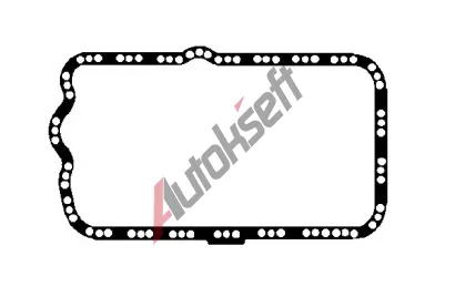 BGA Těsnění olejové vany BGA OP0325, OP0325 BGA Těsnění olejové vany BGA OP0325, OP0325