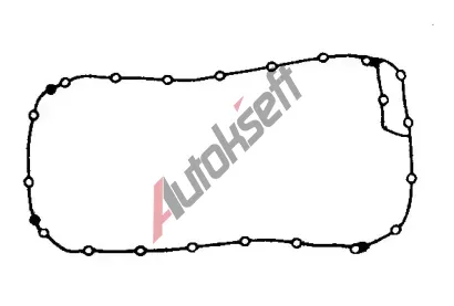 BGA T�sn�n� olejov� vany BGA OP0364, OP0364