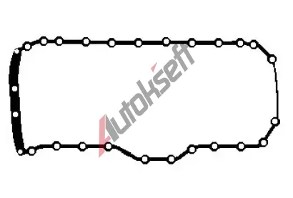 BGA T�sn�n� olejov� vany BGA OP0388, OP0388