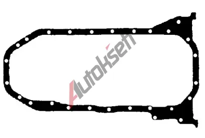 BGA T�sn�n� olejov� vany BGA OP1327, OP1327