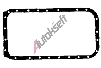 BGA Těsnění olejové vany BGA OP1335, OP1335 BGA Těsnění olejové vany BGA OP1335, OP1335