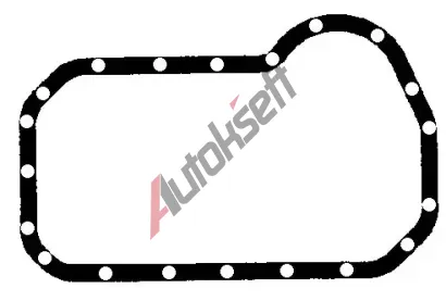 BGA Těsnění olejové vany BGA OP3331, OP3331 BGA Těsnění olejové vany BGA OP3331, OP3331