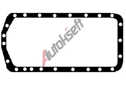 BGA Těsnění olejové vany BGA OP4323, OP4323 BGA Těsnění olejové vany BGA OP4323, OP4323