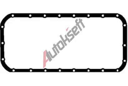 BGA Těsnění olejové vany BGA OP8387, OP8387 BGA Těsnění olejové vany BGA OP8387, OP8387