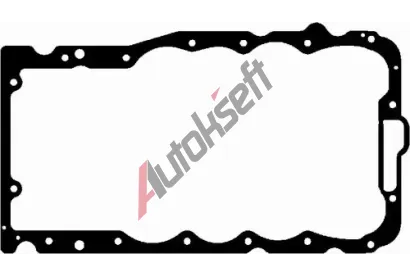 BGA Těsnění olejové vany BGA OP9385, OP9385 BGA Těsnění olejové vany BGA OP9385, OP9385