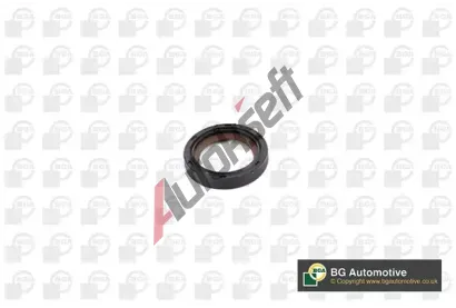 BGA Těsnicí kroužek klikového hřídele BGA OS0107, OS0107 BGA Těsnicí kroužek klikového hřídele BGA OS0107, OS0107
