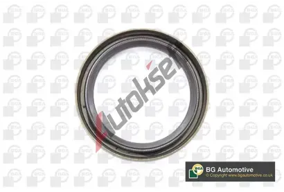 BGA Těsnicí kroužek klikového hřídele BGA OS0387, OS0387 BGA Těsnicí kroužek klikového hřídele BGA OS0387, OS0387