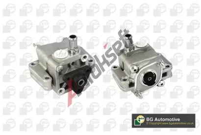 BGA Hydraulick� �erpadlo ��zen� BGA PSP0910, PSP0910