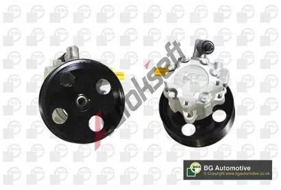 BGA Hydraulick� �erpadlo ��zen� BGA PSP5601, PSP5601