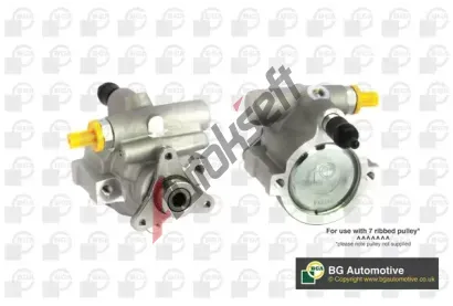 BGA Hydraulické čerpadlo řízení BGA PSP6300, PSP6300 BGA Hydraulické čerpadlo řízení BGA PSP6300, PSP6300