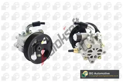 BGA Hydraulick� �erpadlo ��zen� BGA PSP9106, PSP9106