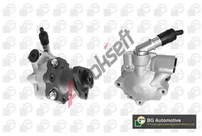 BGA Hydraulick� �erpadlo ��zen� BGA PSP9602, PSP9602