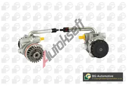 BGA Hydraulické čerpadlo řízení BGA PSP9605, PSP9605 BGA Hydraulické čerpadlo řízení BGA PSP9605, PSP9605