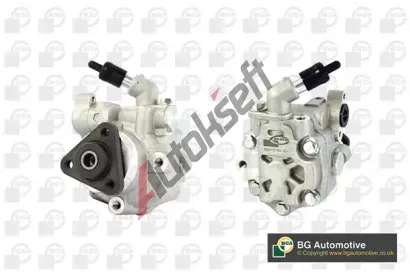 BGA Hydraulick� �erpadlo ��zen� BGA PSP9650, PSP9650