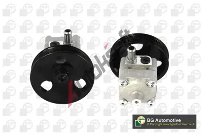 BGA Hydraulick� �erpadlo ��zen� BGA PSP9710, PSP9710