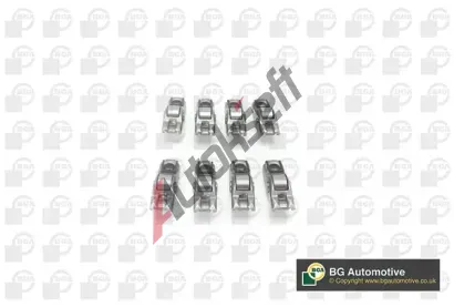 BGA Vahadlo ��zen� motoru BGA RA9635, RA9635