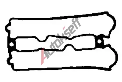 BGA Těsnění krytu hlavy válce BGA RC0318, RC0318 BGA Těsnění krytu hlavy válce BGA RC0318, RC0318