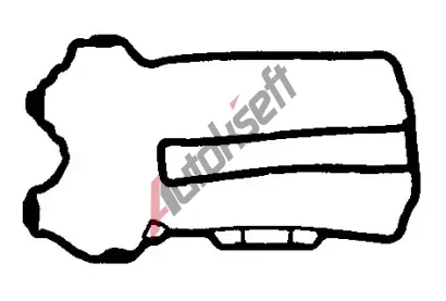 BGA T�sn�n� krytu hlavy v�lce BGA RC0332, RC0332